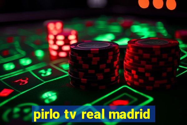 pirlo tv real madrid